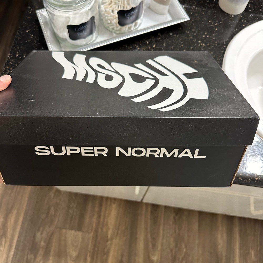 MSCHF Super Normal Sneakers - Picture 2 of 8